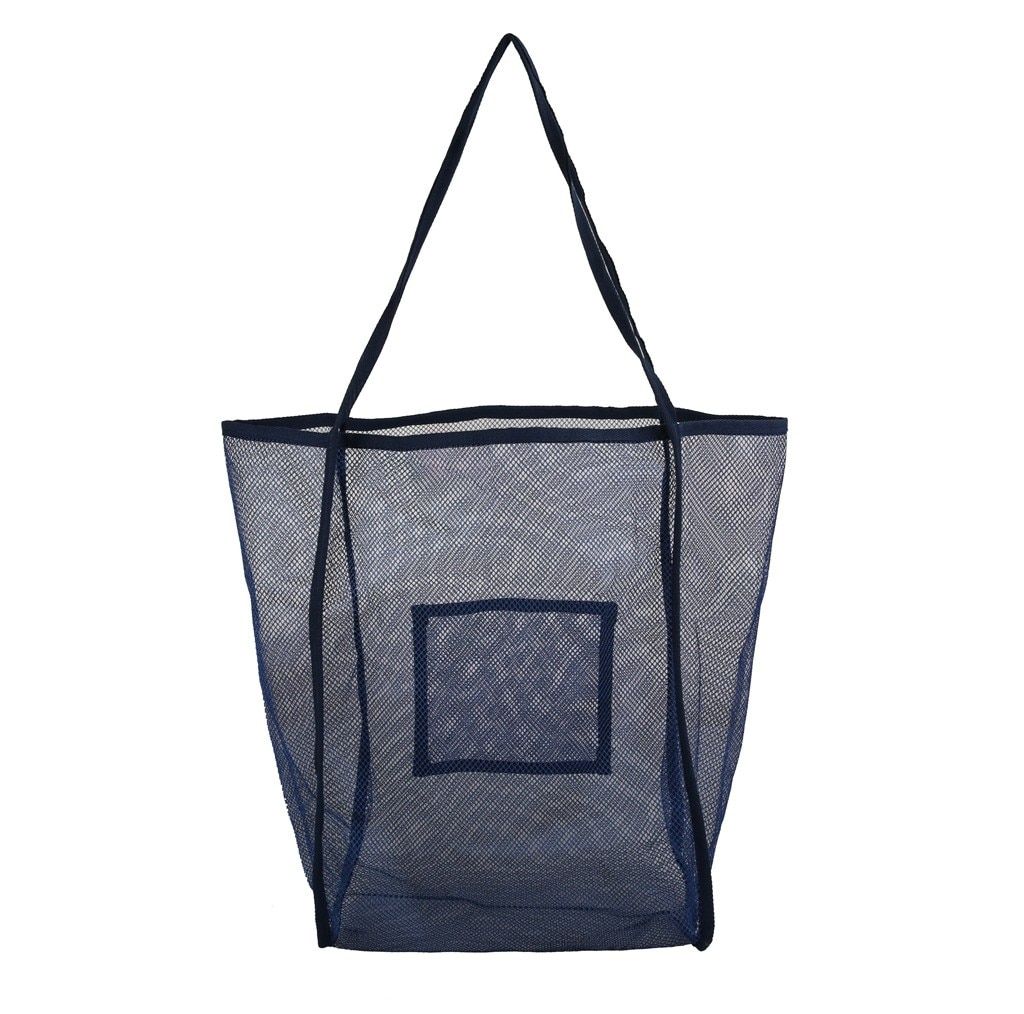 Women Bags Mesh Multifunctional Bags Crossbody Bags For Women Shoulder Messenger Bag Ladies Travel Handbags Bolsa Feminina 6.12