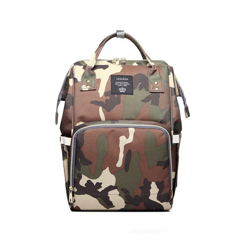 Women Backpacks Female Diaper Bags Maternity Nappy Bags Baby Care Travel Backpack Designer Waterproof Outdoor Pregnant Women Bag