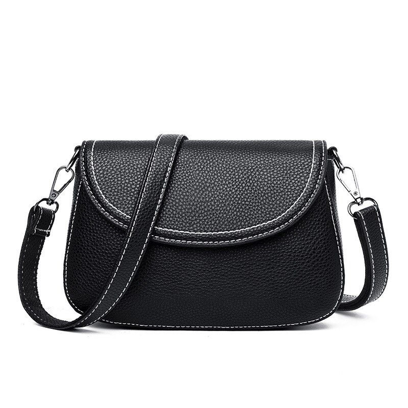 Yogodlns Crossbody Bags For Women 2020 High Quality PU Leather Shoulder Bag Retro Mini Design Female small purse