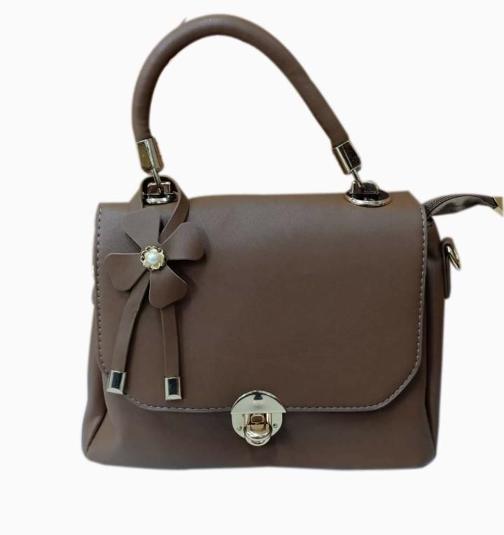 Women Handbag Handbag Lady Shoulder Bag Pu Leather Hand Bags