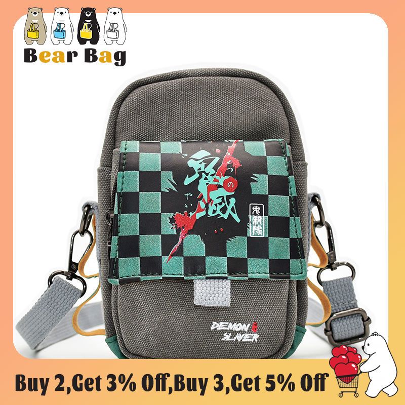 Anime OnePiece  Hokaged Messenger Bag Shoulder Bag Casual Satchel Crossbody Bags
