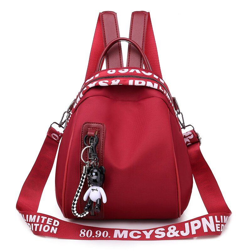 Vadim 2019 Multifunction Small Bags Women Backpacks Female Shoulder Bags Ladies Backpack School Bag for Teenage Girls Sac a Dos