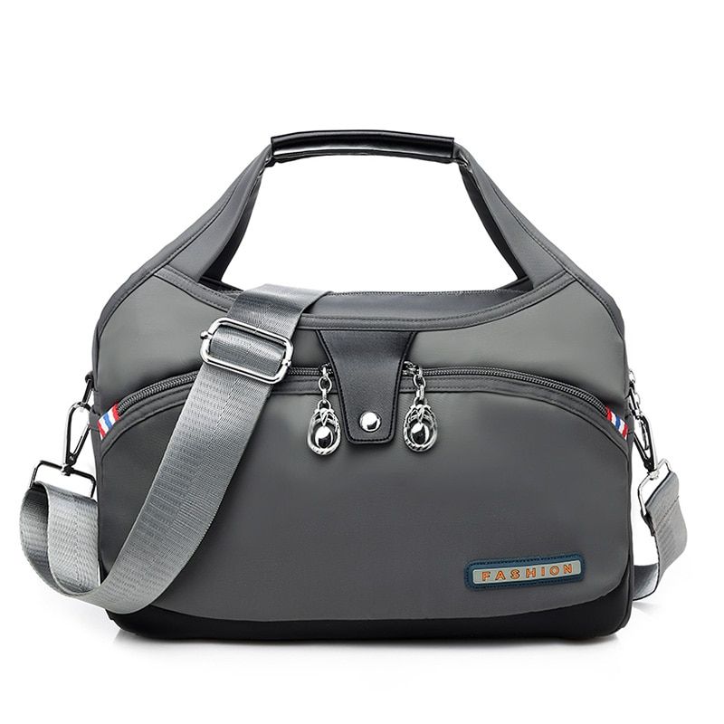 Nylon Large Women Messenger Bags Ladies Handbags Waterproof Female Shoulder Bags Designer High Quality Crossbody Bags For Women