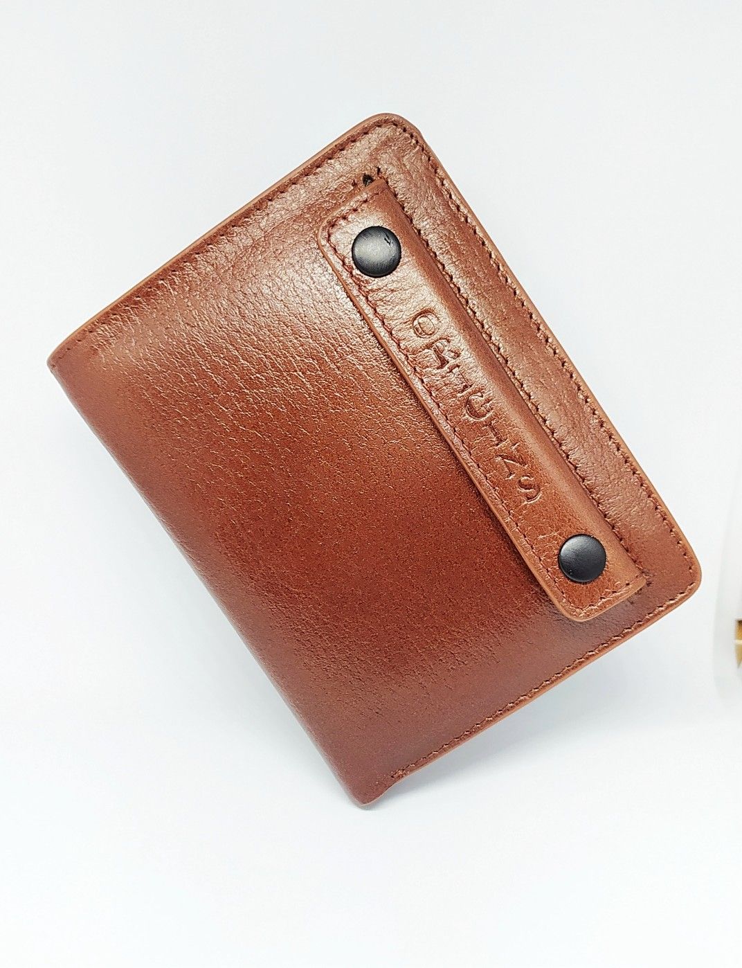 New Stylish update model Pure Leather wallet(money bag)card holder coin purse for Men