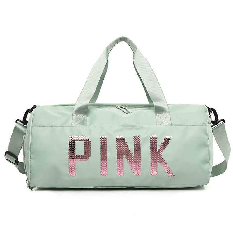 Travel & Gym Bag Multifunction Waterproof Bag