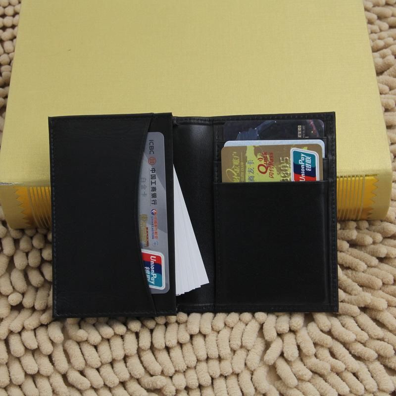 Pure Leather Card Holder/Wallet