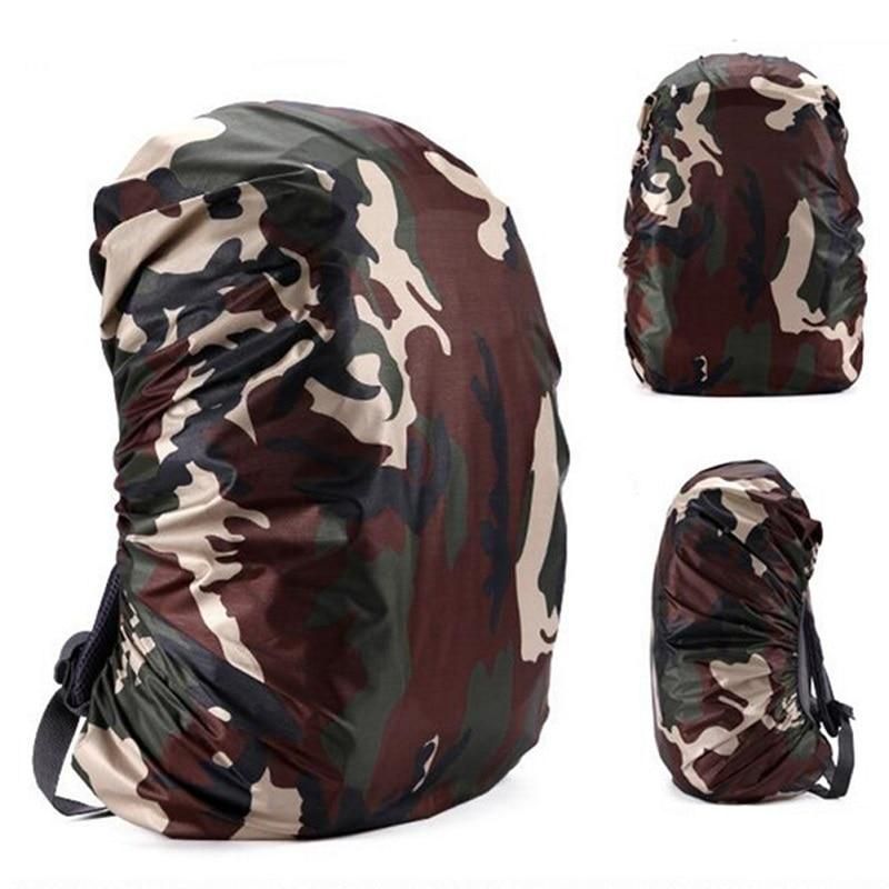 Adjustable Waterproof Dustproof anti dust Backpack Bag Rain Cover Portable Light Weight