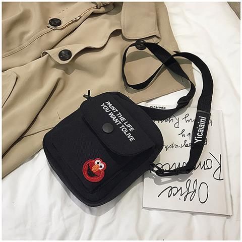 Canvas Small Messenger Shoulder Summer Bag Female Girl Luxury Purses And Handbags Crossbody Bags For Women Designer Flap Cheap