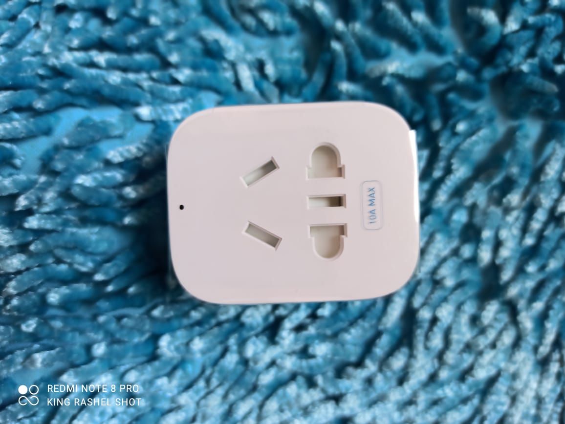 SMART WIFI SOCKET