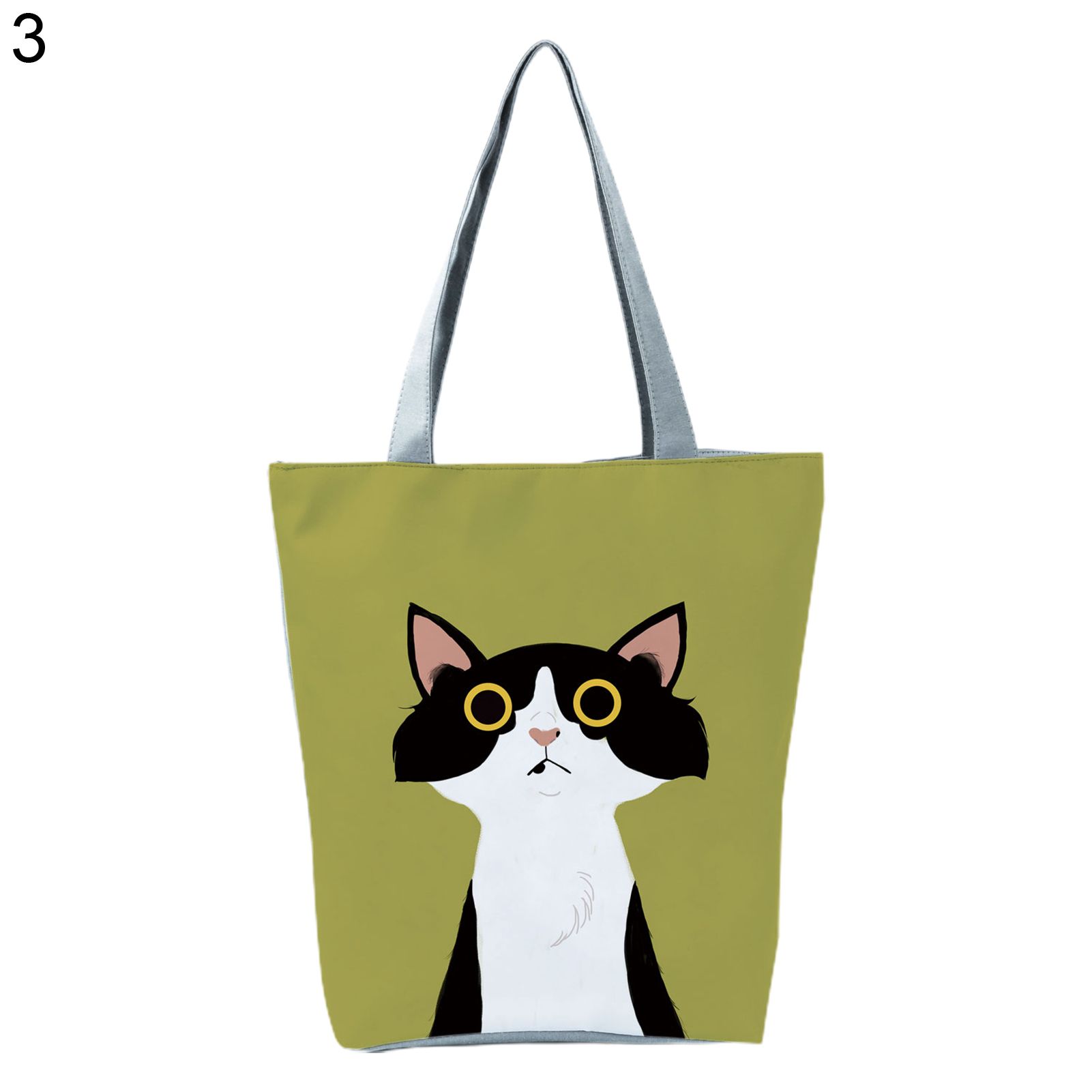 Shoulder Bag Double Handles Exquisite Multipurpose Shoulder Bag