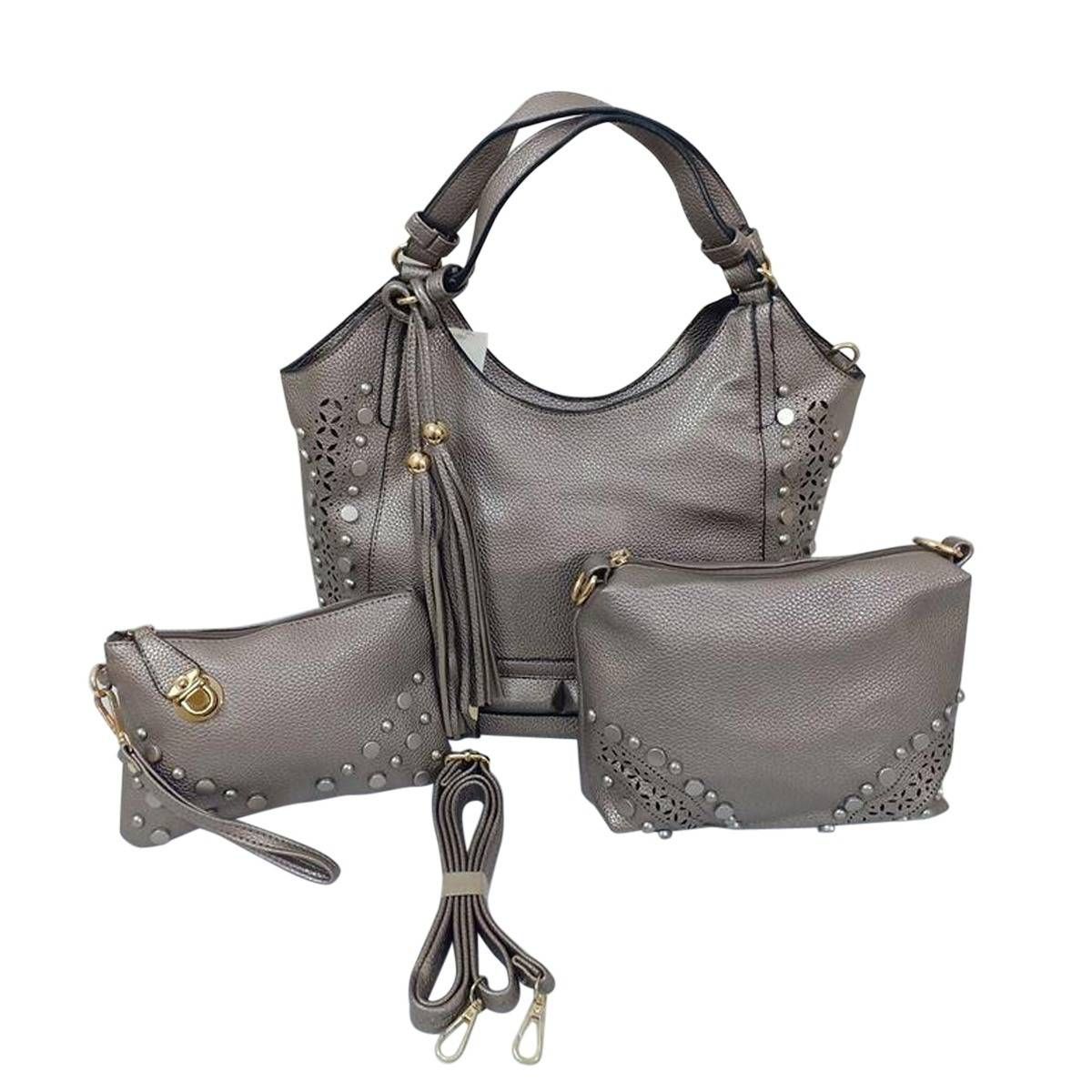 Women side bag , ladies crossbody bag (3in1) bag for Girls