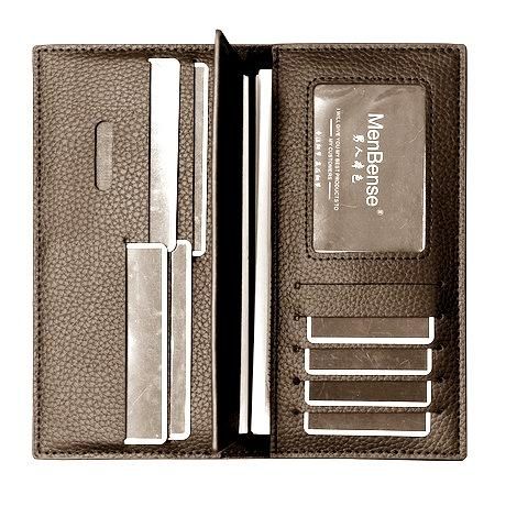 Promotional Gifts Custom Short PU Leather Men's Wallet