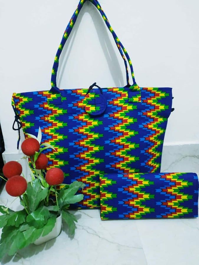 Ladies Hand bag, Monipuri hand made vanity bag and purse.