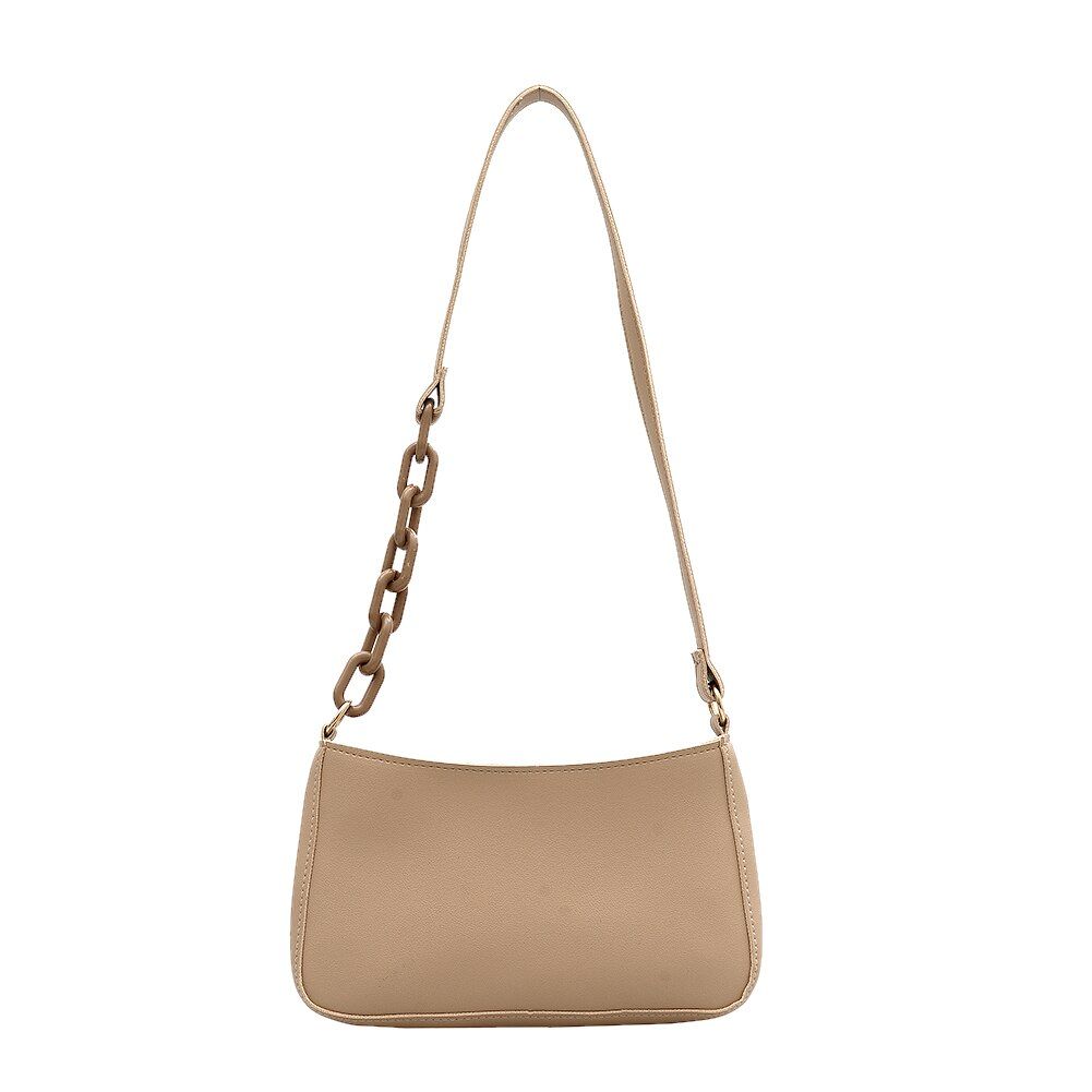 Leather Women Hands Female Classic Fashion Pattern Elegant Shoulder Hands Vintage Shoulder Trunk Ladies handbag