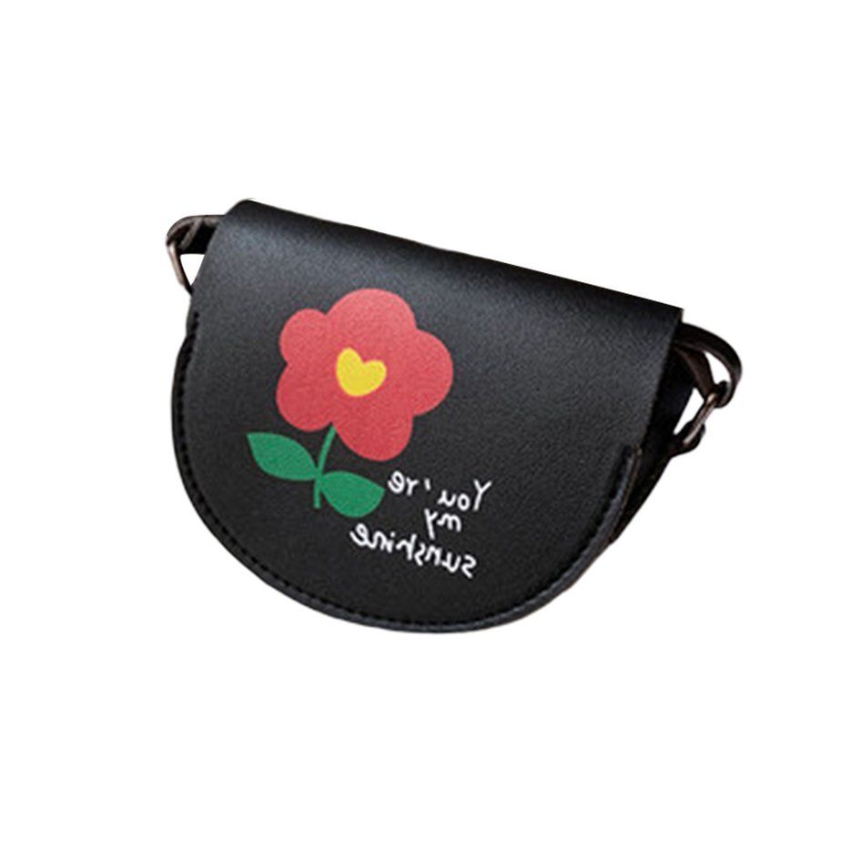 Fashion Summer Kids Girls Messenger Bags Cartoon Mini Cute School Bag Children Handbag Girl Shoulder Bag Crossbody Bags