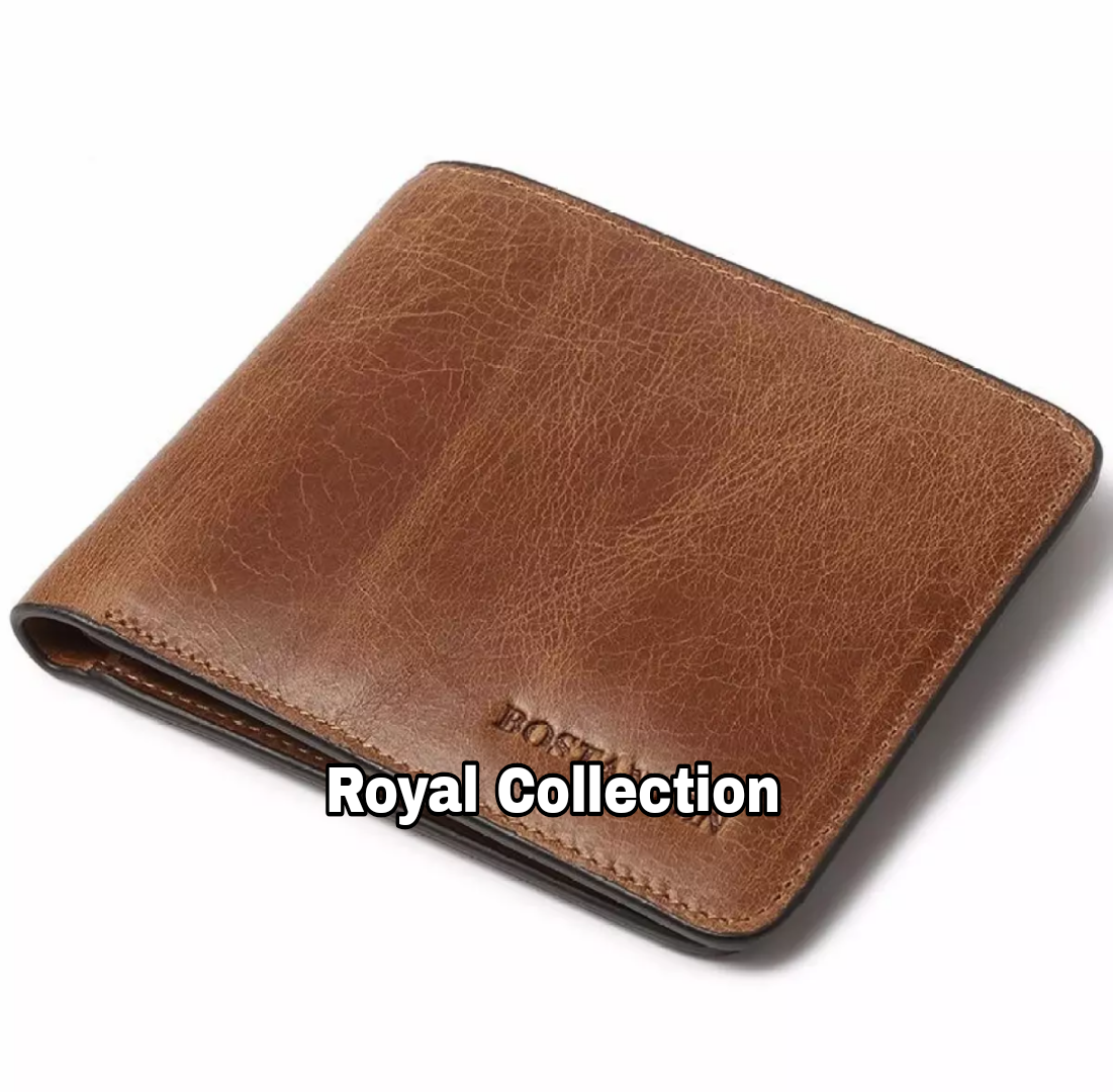 Artificial Lether Wallet for Men_Brown / Black / Coffee Color Moneybag_New Design