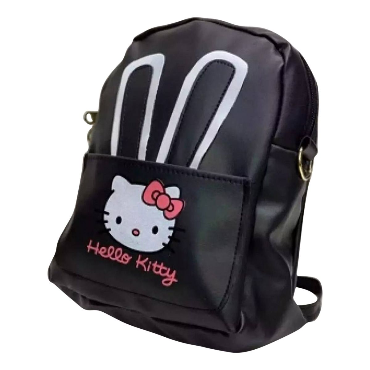 Look Rabbit 2021 Latest Trend Pu Leather Stylish Fashionable Look Bag for Women and Girls Back pack - Bag - Bag -Bag for Women - Bag for Girls