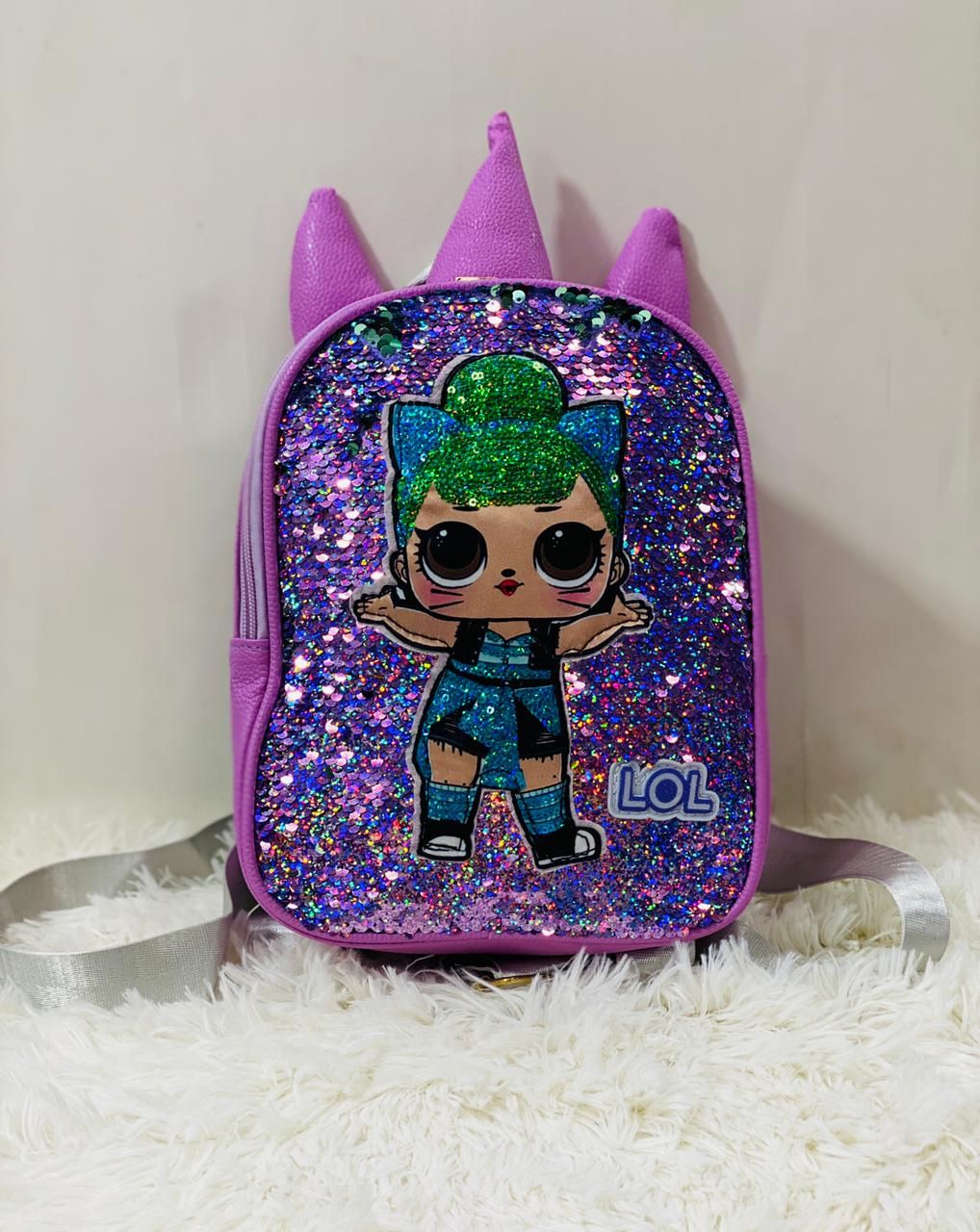 C-QUNSE MINI BACKPACK OR FASHIONABLE BAG FOR GIRLS