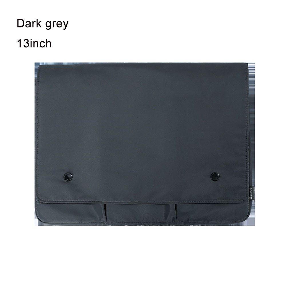 New  Bag Case For Macbook Air Pro 13 16 Inch Sleeve Pouch for Notebook IPad Pro  Cover Notebook Case