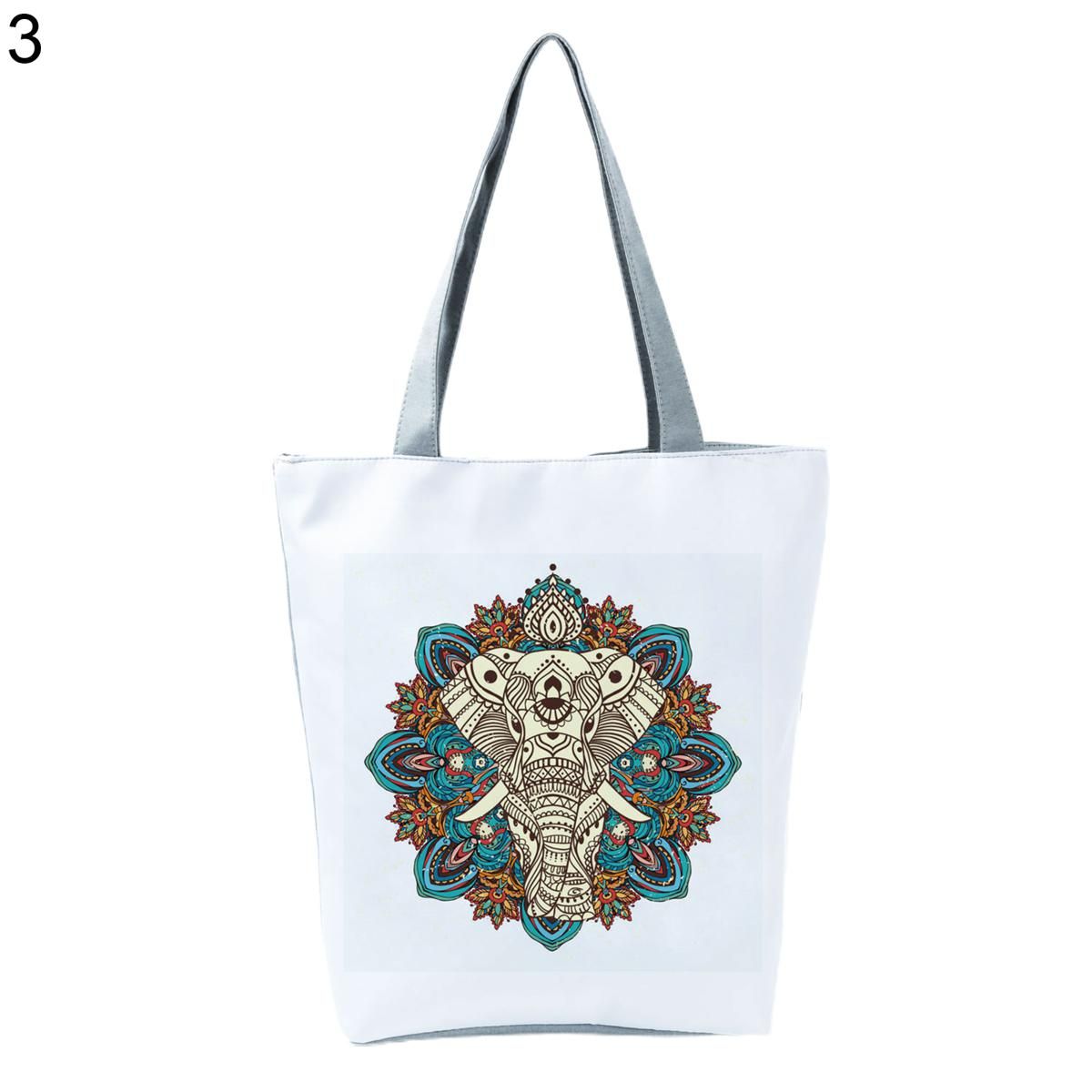 Top-Handle Bag Elephant Exquisite Multipurpose Shoulder Bag