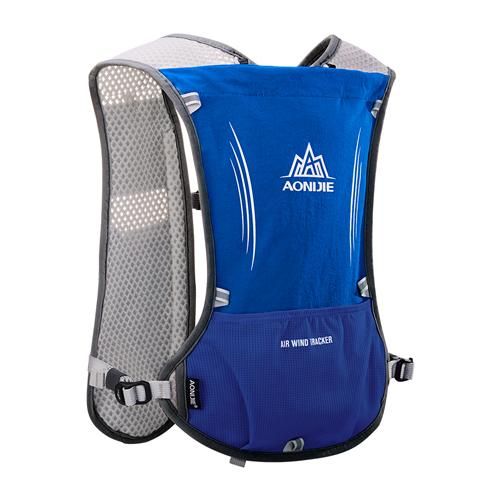Aonijie Women Men Lightweight Running Backpack Outdoor Sports Trail Racing Marathon Hiking Fitness Bag Hydration Vest Pack - Intl