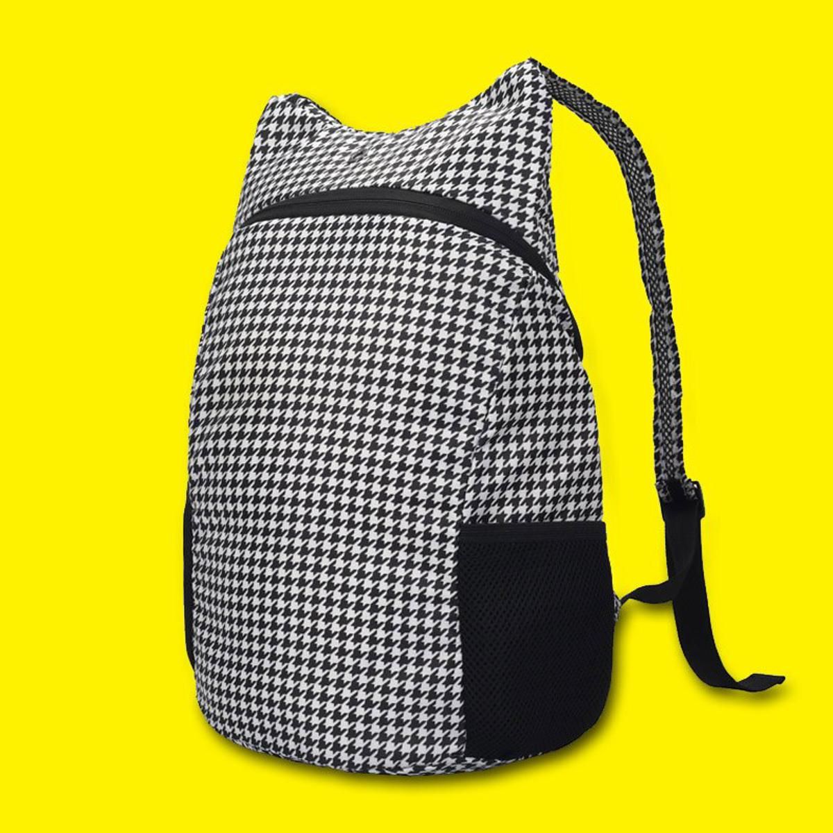 CROWDALE backpack bags for women Foldable waterproof backpack Sports package backpacks for women travel shopping Portable bag