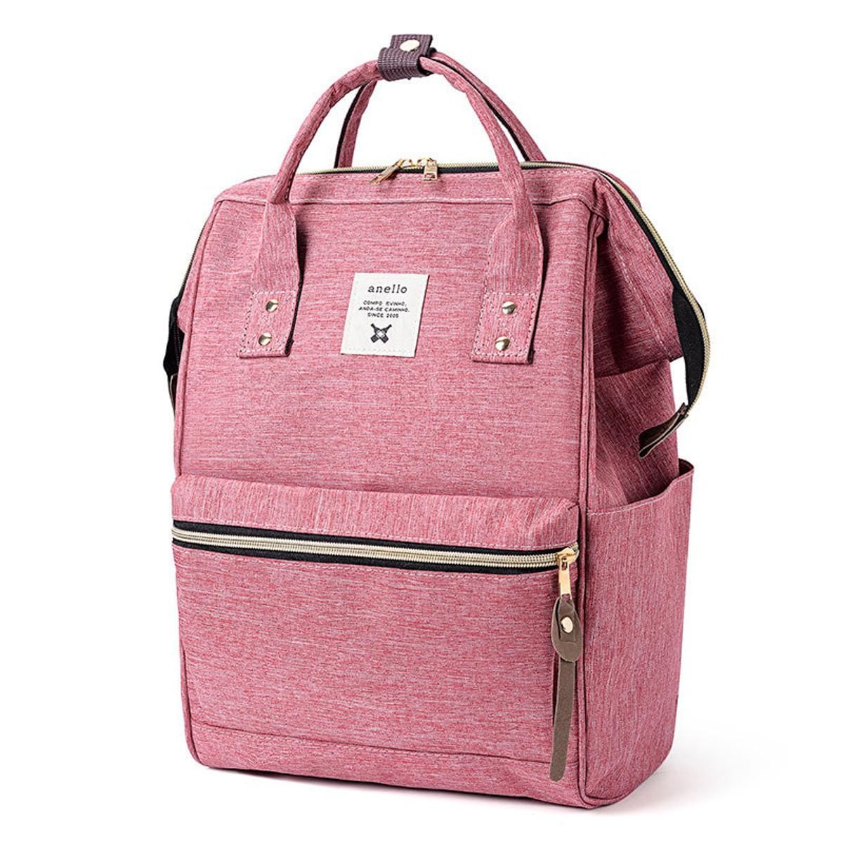 2020 New Backpack Female College Student Campus Japanese School Bag Mori Department Mild Girl Large Capacity Rucksack