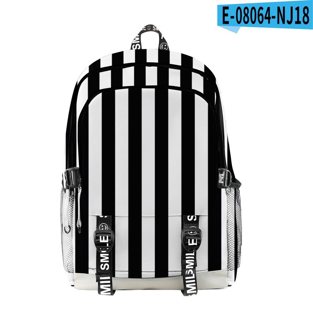 Yong Fashion Men Women Taptop Backpacks Demon Slayer Kimetsu No Yaiba Teenage Boys Girls Students School Bags Oxford Waterproof
