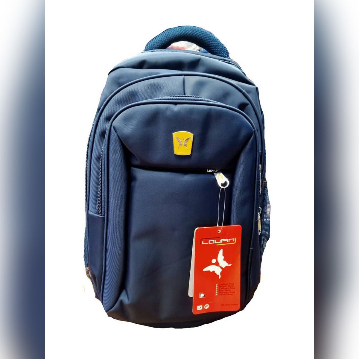 Loupin Backpack -  Blue