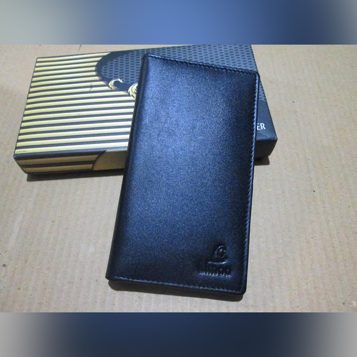 Leather Wallet for Me