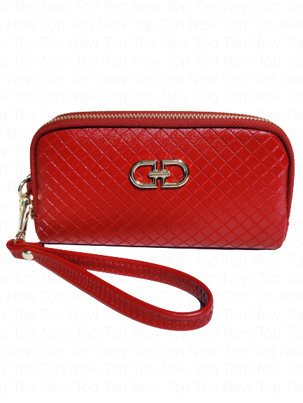Stone Pattern Women Cosmetic Bag Toiletry Bag Zipper Women Clutches Bags Professional Organizer Leather Purse Makeup Case Bag