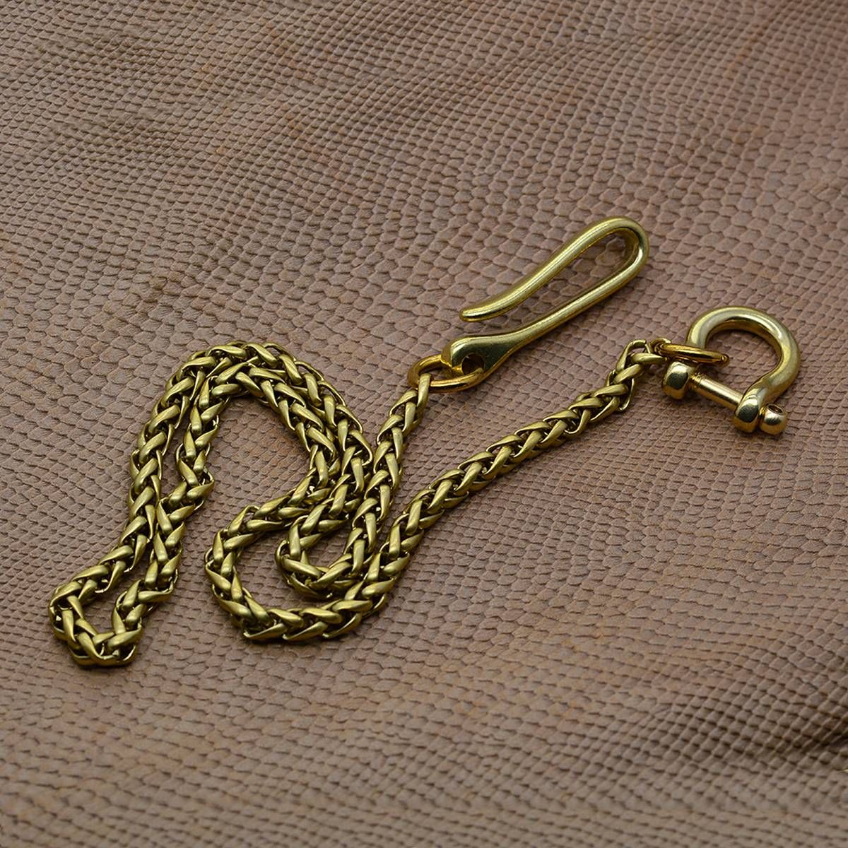 Men Jeans Chain Biker Chain Snake Chain Punk Musician Chain