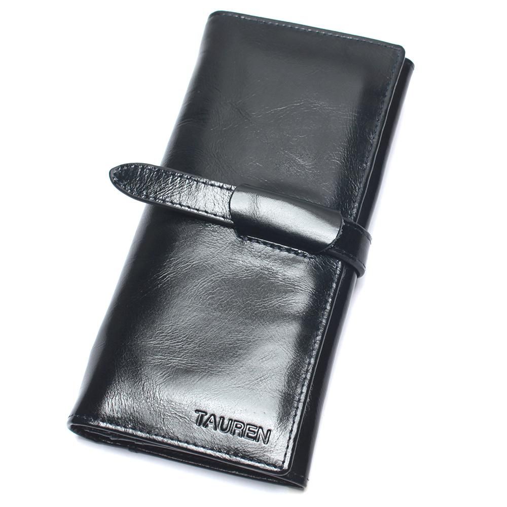 Coffee Luxury Brand 100% Cowhide Leather High Quality Men Long Wallet Coin Purse Vintage Designer Male Carteira Wallets