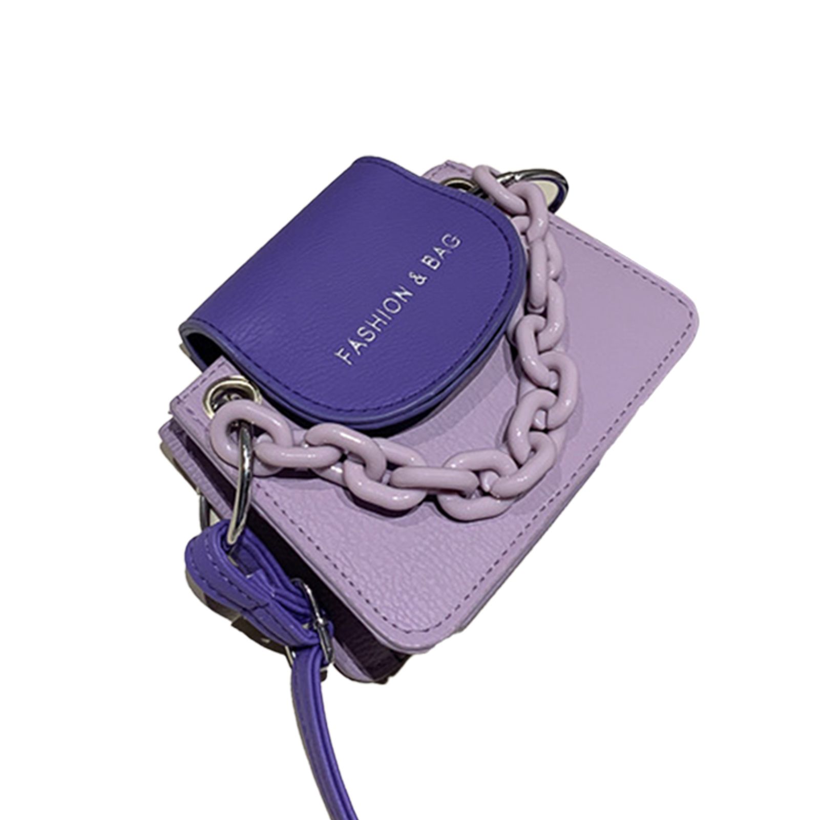 Mini Exquisite Women Chain Crossbody Bag Shoulder Bag Fashion Accessories