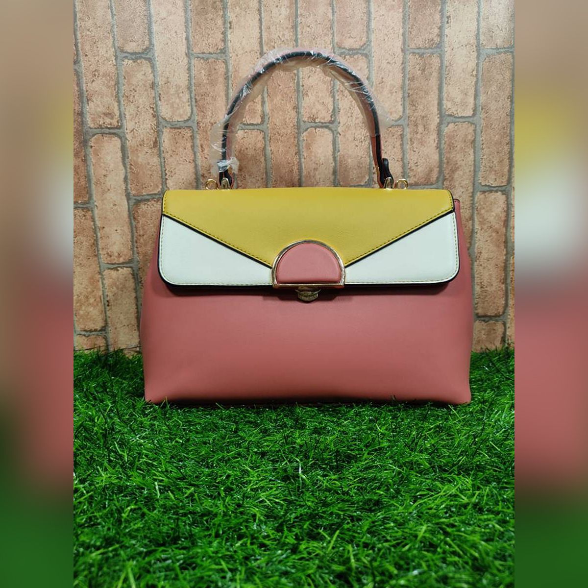 Lady Middle Totes Crossbody Shoulder Bags for Women Fall Winter Handbag Fashion Top Handle Purse Large Capacity Woman Bag