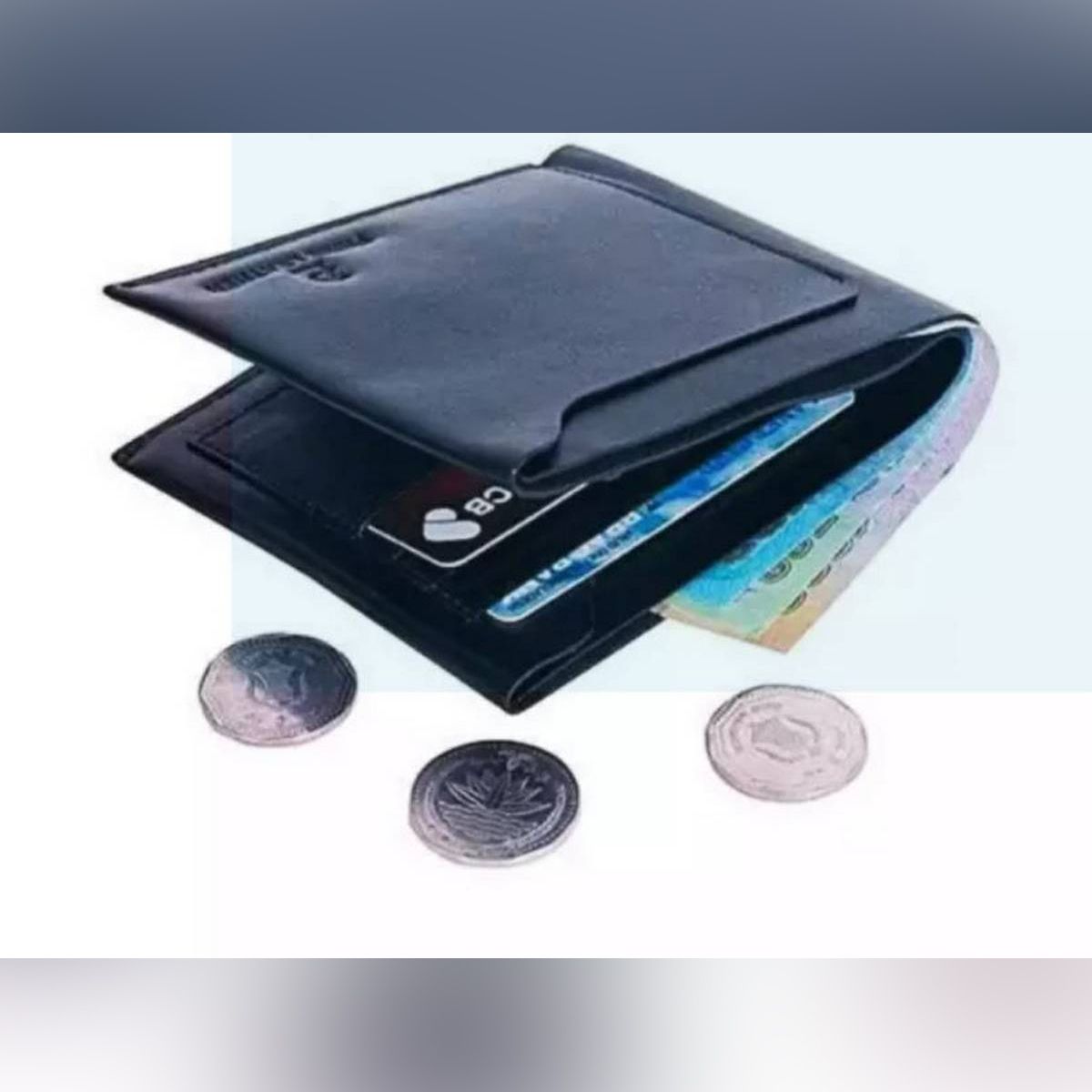 Men's Exclusive & Luxury Slim Male Purses/ Money bag / Wallet