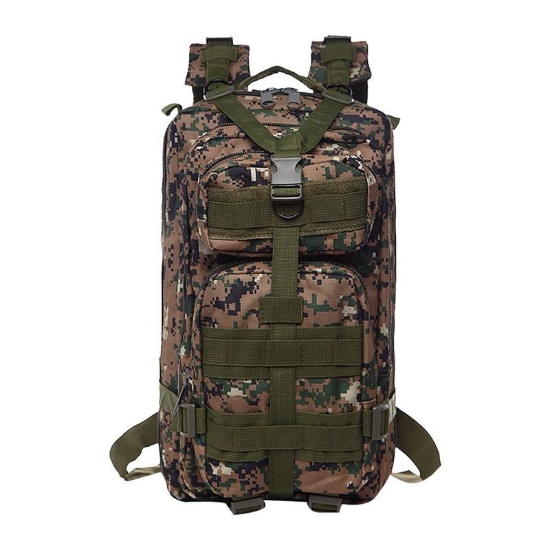 20-30L Men Women Military Tactical Backpack Men's Trekking Sport Travel Rucksacks Tactical Bags Camping Hiking Climbing Bags