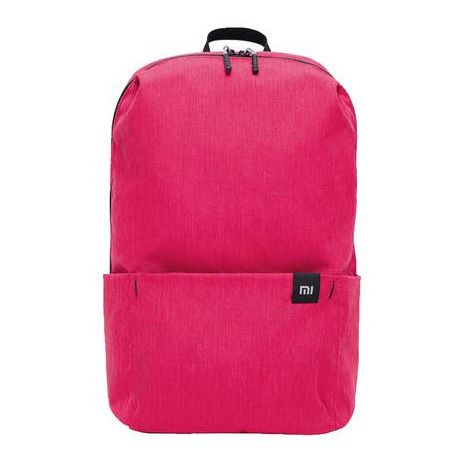 Xiaomi Mi Coloring Mini Backpack Mi Small Backpak For men and Women Blue Black Red Pink Green Paste - Bag for Boys - School Bag for Boys - Bag for Men - College Bag for Boys - Bag For Boys