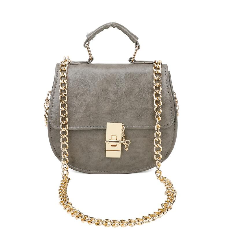 bolsa feminina Small Shoulder bags for women 2021 Fashion New Handbag PU Leather Women bag Casual Soft Oil wax Messenger Bags