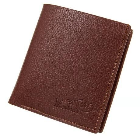PU Leather Men-banse wallet