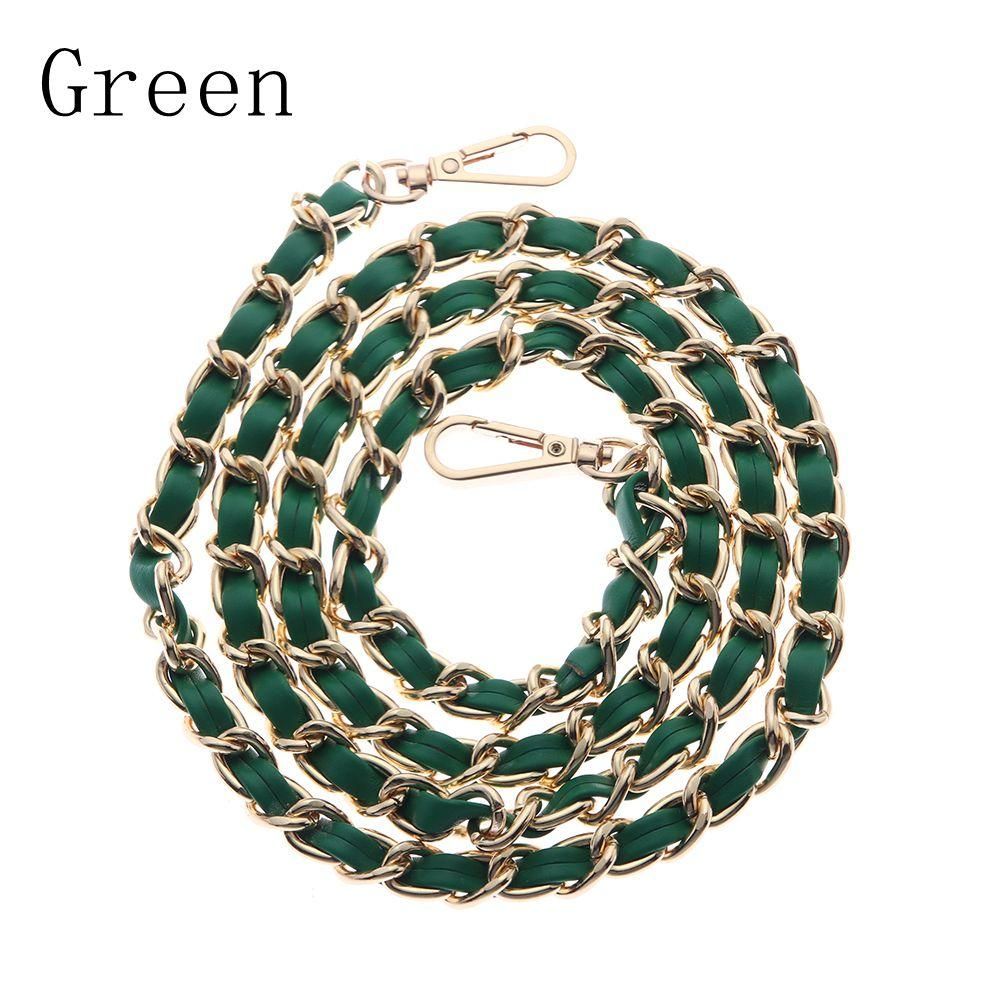 120cm Light Fashion Women Parts&Accessories Handbag Chain Shoulder Bag Strap ReplacementLeather