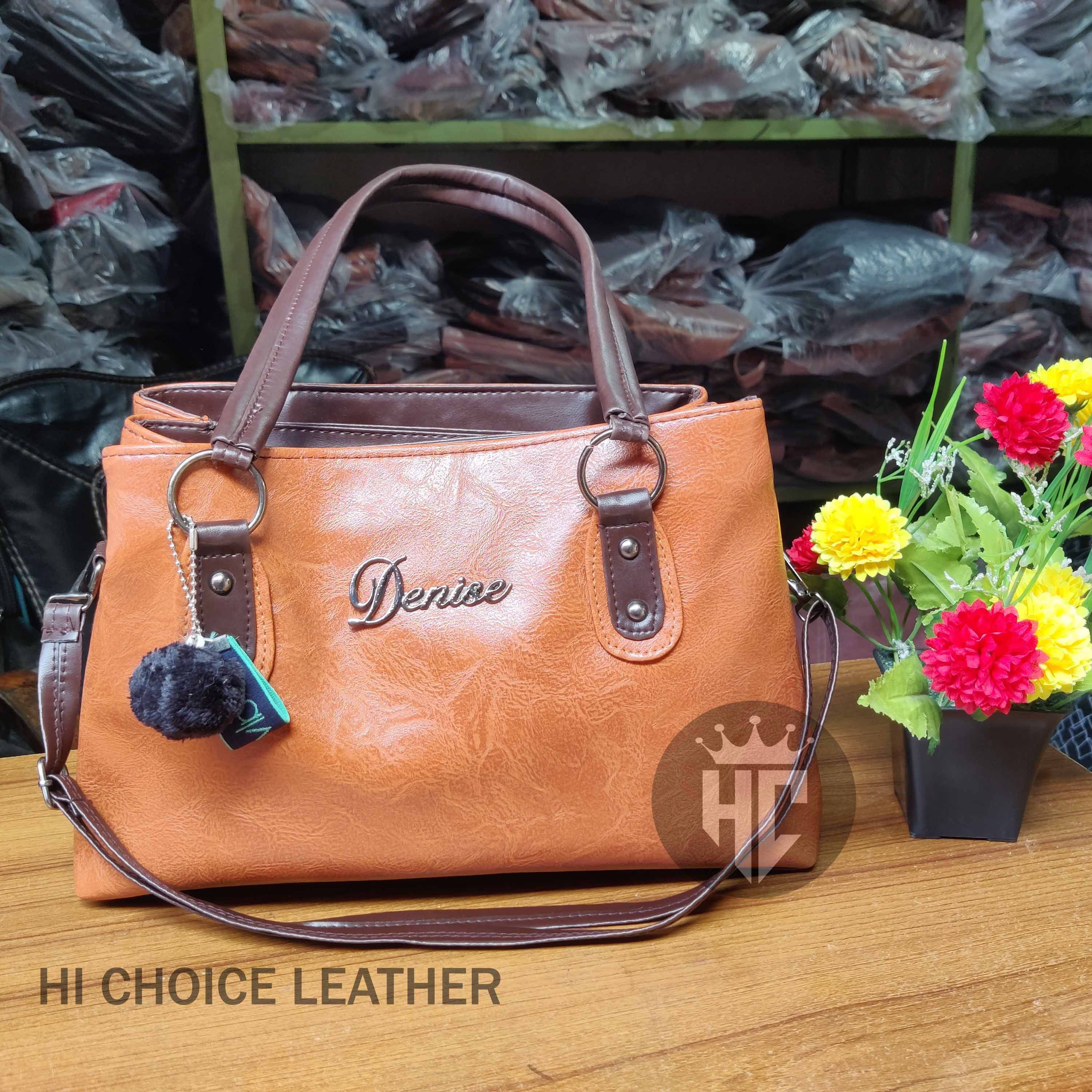 High quality ladies Hand bag for grils and women