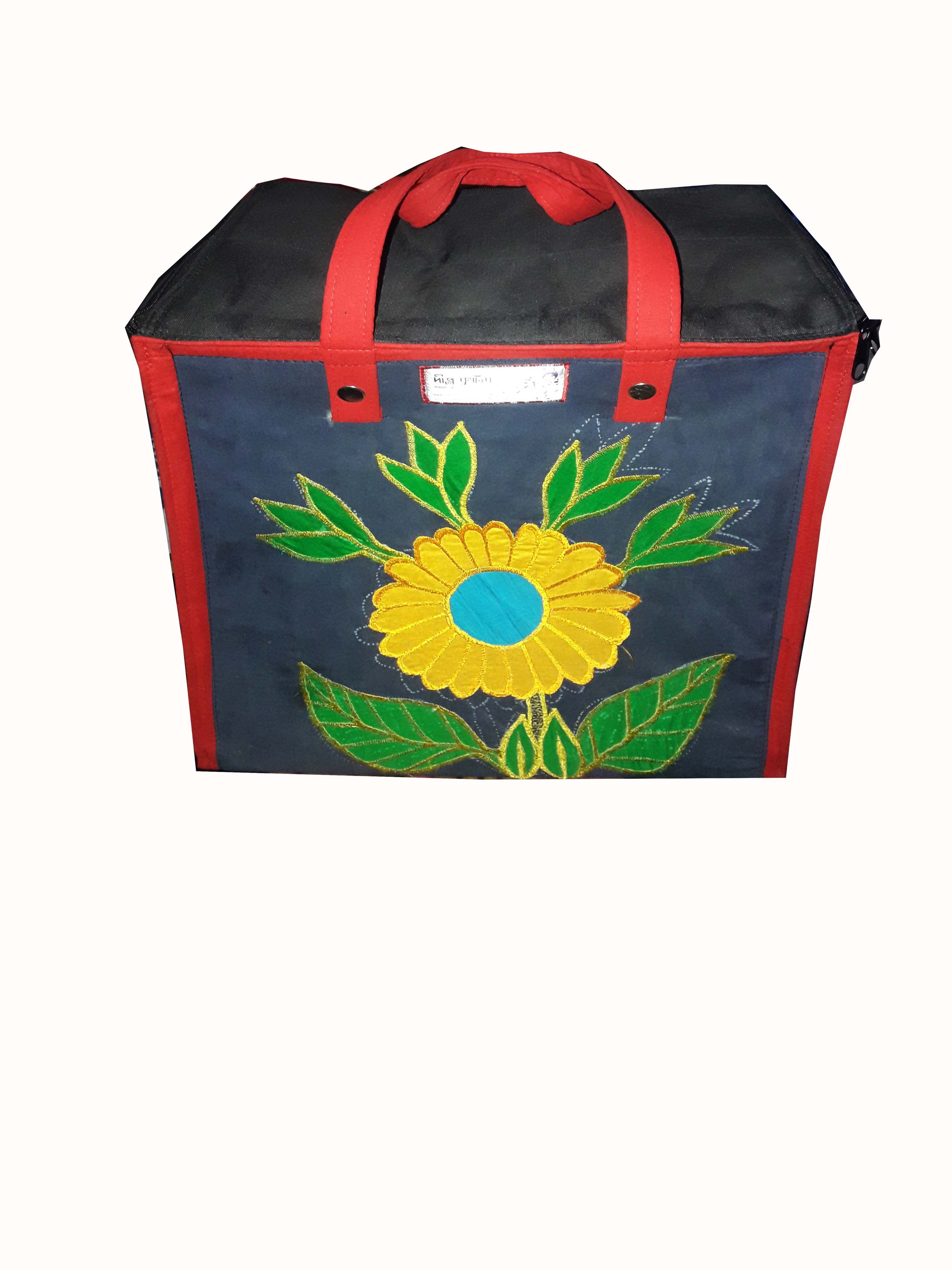 Travel Bag For Men Women Handi Craft Outdoor Carry Portable Luggage Bag