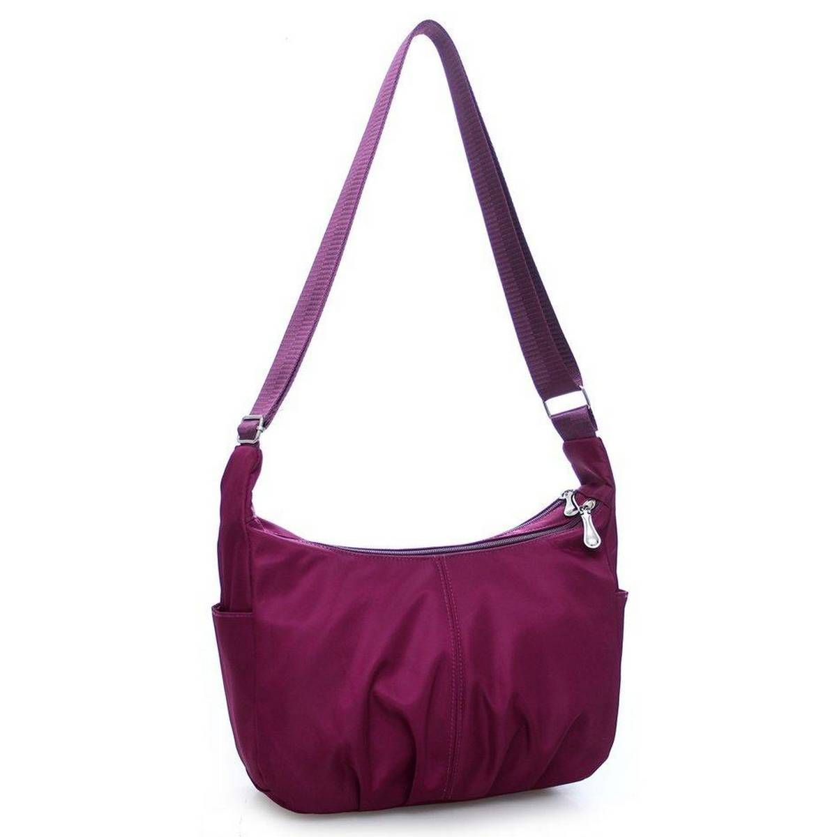 Waterproof Nylon Single Shoulder Bag Fashion Leisure Large Capacity Women Bag