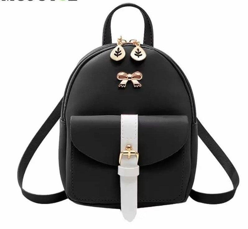 Female Backpack /Women Fashion Lady Shoulders Small /Female Backpack Letter Purse Mobile Phone Bag