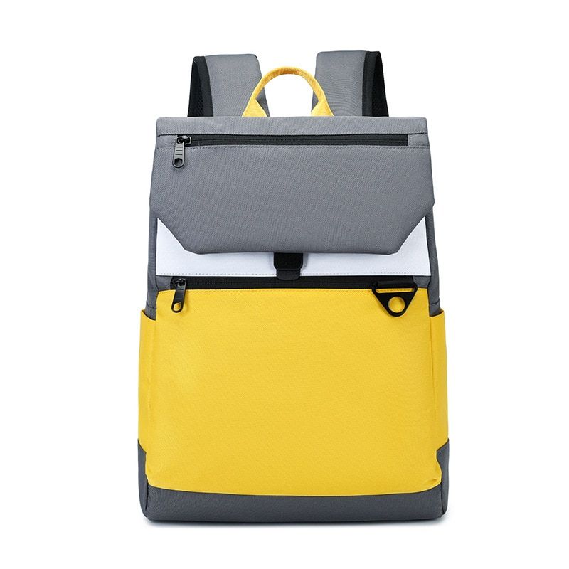 Backpack for Men and Women Waterproof StuSchoolbag 15.6 Inch Computer Backpack Bags Large Size Travel Shoulder Bags