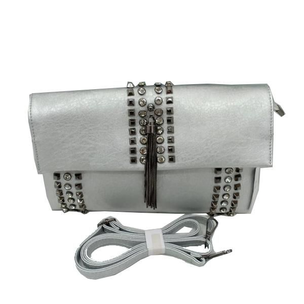 Pu Leather Vanity Bag For Women