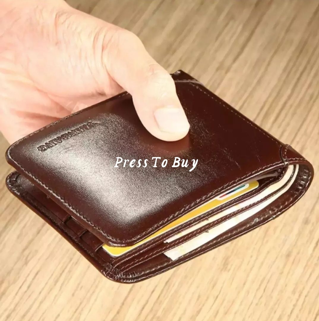 Multicolor High quality Stylish Artificial Leather Wallet for men - Wallet For Men