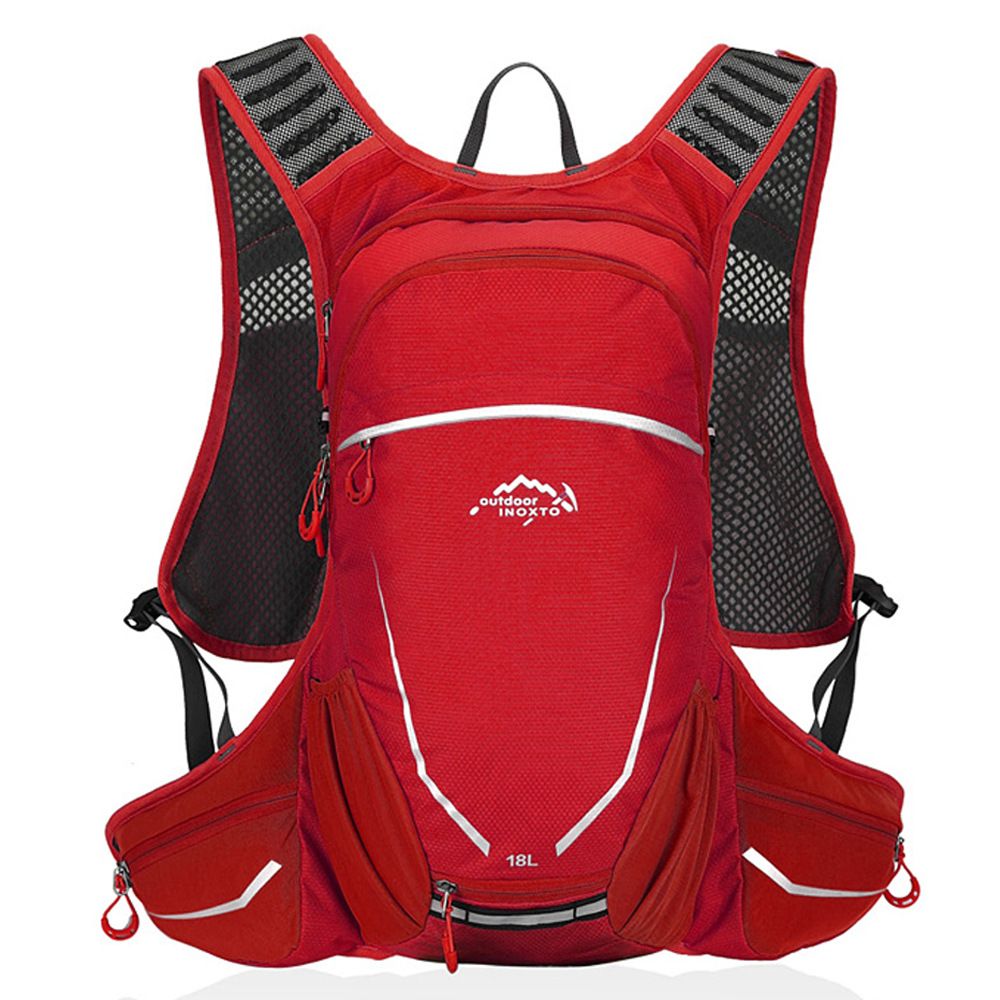 Cross-Border Exclusively For The New 18L Outdoor Backpack Riding Backpack Riding Bag Men And Women Off-Road Running Backpack 569