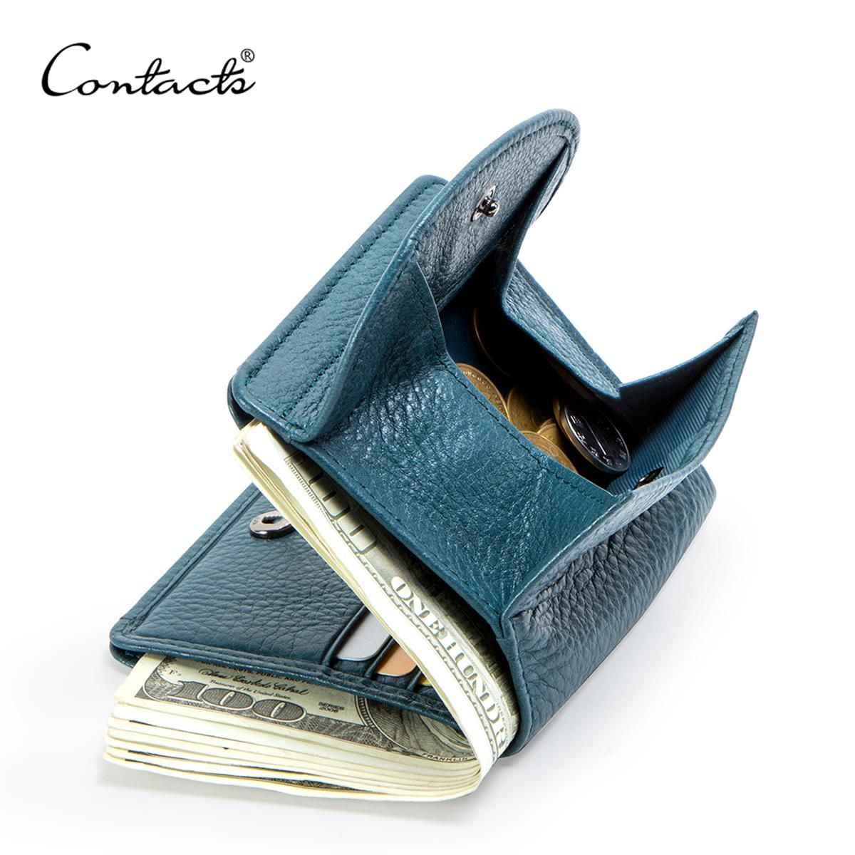 Leather Women Wallet Fashion Coin Purse For Girls Female Small Portomonee Lady Perse Money Bag Card Holder Mini Clutch